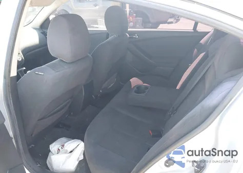 2010 Nissan Altima 2.5 S из США, поврежденный, VIN 1N4AL2AP8AN459970